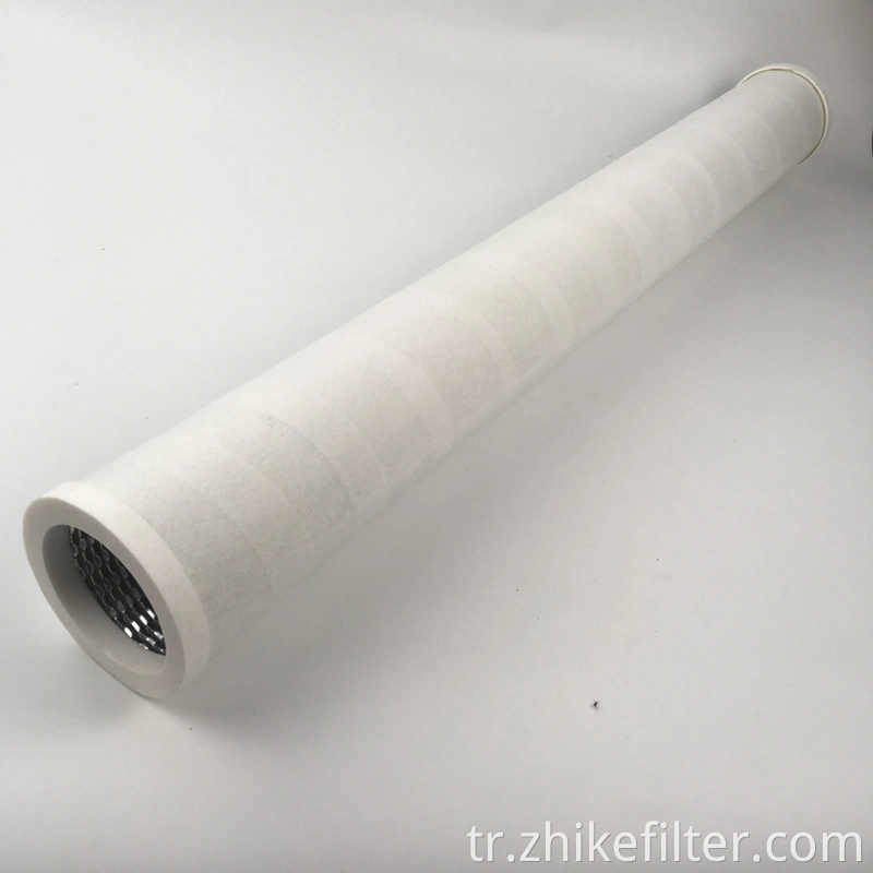 Natural gas filters